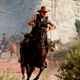 Image for article titled Yee-Haw! Pew Pew! It's the motherlode of Cowboys & Aliens stills!